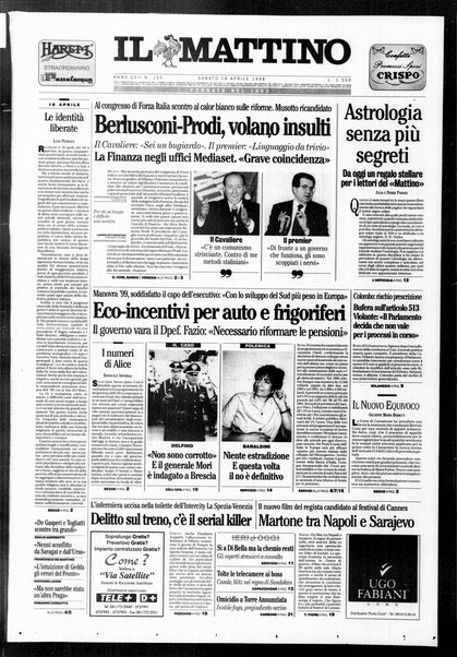 Il mattino